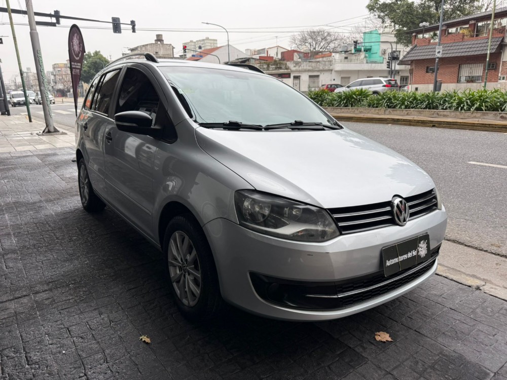 Volkswagen Suran Trendline — foto 7